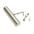 thumbnail image 1 of Royal Designs, Inc. Plugin Dimmable LED Picture Light, PLP-2014-14-BN, Brushed Nickel, 14.75 inch, 1 of 1