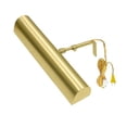 thumbnail image 1 of Royal Designs, Inc. Plugin Dimmable LED Picture Light, PLP-2014-14-BSB, Brushed Satin Brass, 14.75 inch, 1 of 1