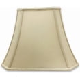 thumbnail image 1 of Royal Designs, Inc. Rectangle Cut Corner Designer Shade, Beige, 8 x 16 x 12, DSO-68-16BG, 1 of 2