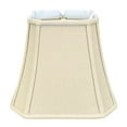 thumbnail image 1 of Royal Designs, Inc. Square Cut Corner Bell Lamp Shade, BSO-705-16LNBG, 16 Inch, Linen Beige, 1 of 2