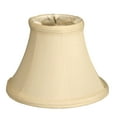 thumbnail image 1 of Royal Designs, Inc. True Bell Clip On Chandelier Shade CS-202EG-6, Eggshell, 3 x 6 x 4.25, Pack of 6, 1 of 5