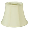 thumbnail image 1 of Royal Designs Modified Bell Lamp Shade - Eggshell - 10 x 16 x 12.5, 1 of 2