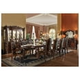 thumbnail image 1 of Royal Dining Table with Double Pedestal, Cherry Brown, 1 of 1