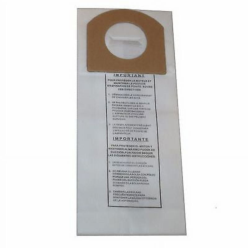 Royal Dirt Devil Type G Hand Vac Ultra Vacuum Bags Style 3010347001