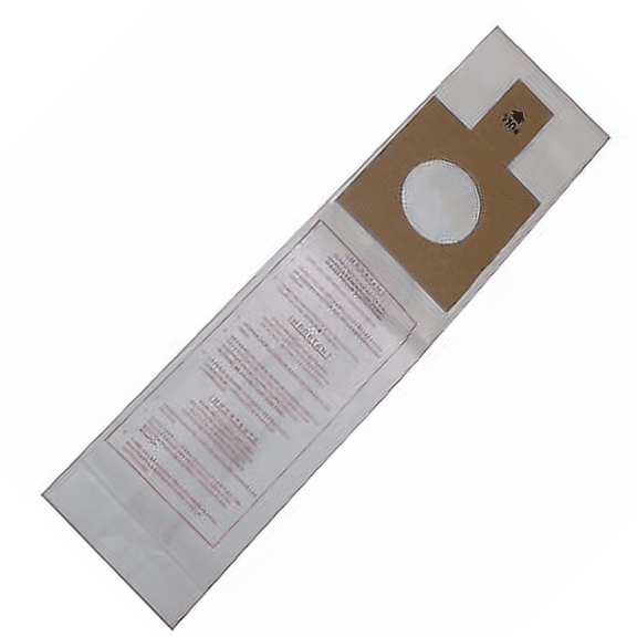 Royal Dirt Devil Type K Upright Stick Vacuum Dust Bags 3320230001, 1320230001 [Single Enviro Bag]