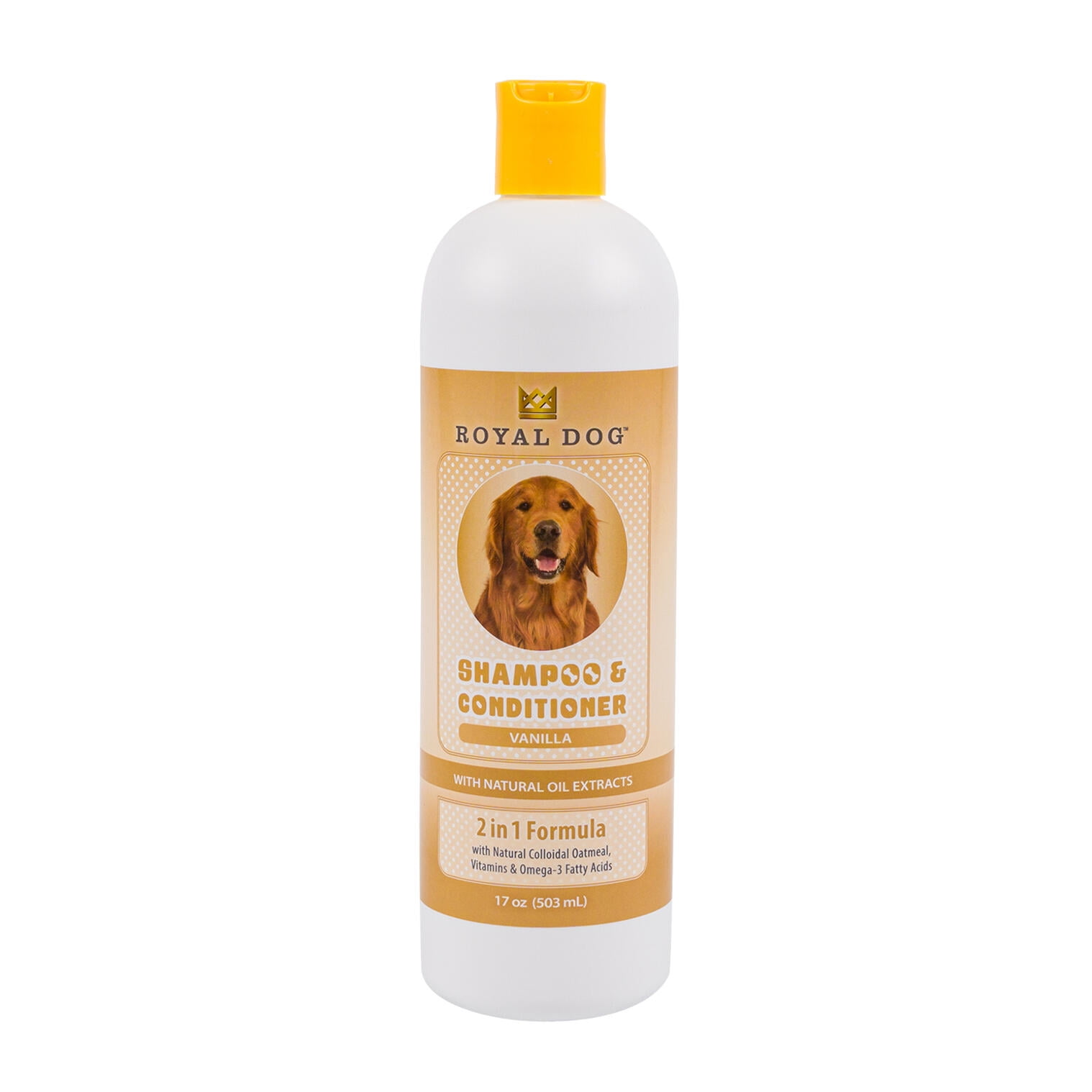 Royal Dog Shampoo & Conditioner 17oz