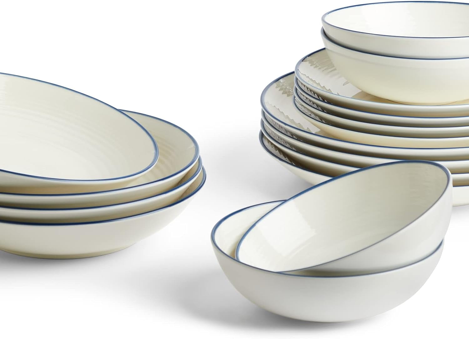 Gordon Ramsay Maze Cookware 10-Piece Set w/Glass Lids by Royal Doulton