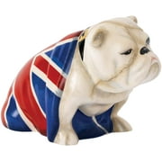 Royal Doulton James Bond No Time to Die Jack the Bulldog Figurine