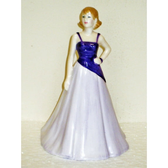 Royal Doulton Pretty Ladies Charity Free Spirit HN4609