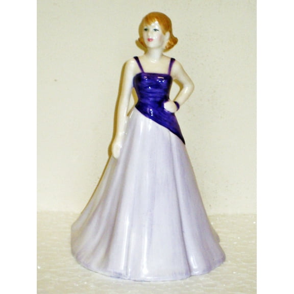 Royal Doulton Pretty Ladies Charity Free Spirit HN4609