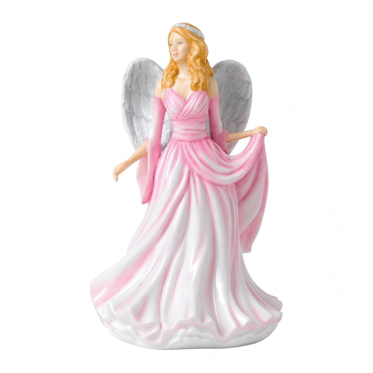 Royal Doulton Watchful Angels Infinite Love Figurine HN5894