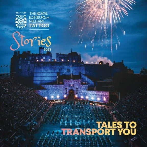 Royal Edinburgh Military Tattoo: Stories 2023 (Various Artists) (Blu-ray), BFD, Music & Performance