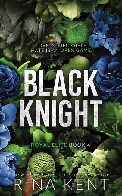 Royal Elite Black Knight (Standard Edition), Book 5, (Paperback)