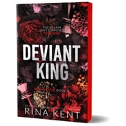 Deviant King Deluxe Edition Paperback