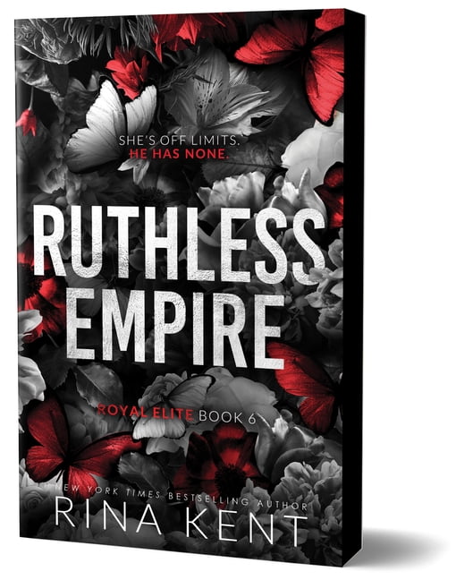 Royal Elite Ruthless Empire (Deluxe Edition), Book 7, (Paperback)