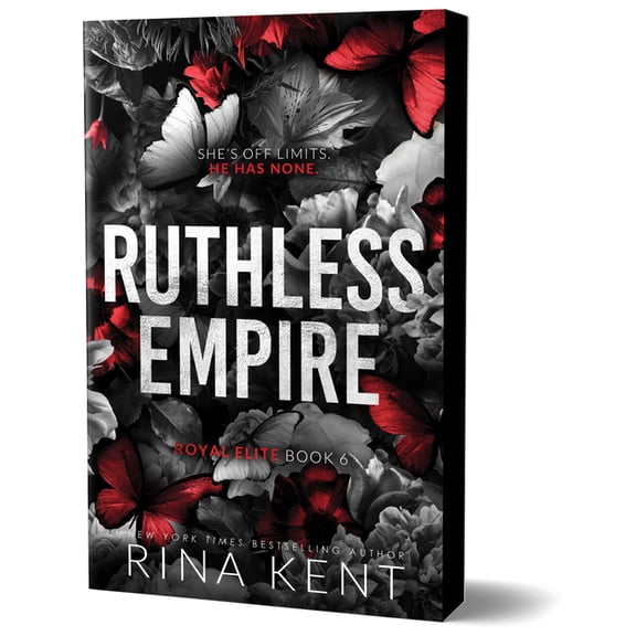 Royal Elite Ruthless Empire (Deluxe Edition), Book 7, (Paperback)