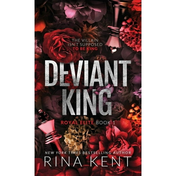 Royal Elite Special Edition Deviant King: Special Edition Print, Book 1, (Hardcover)