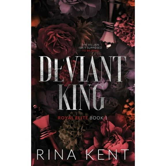 Royal Elite Special Edition Deviant King: Special Edition Print, Book 1, (Paperback)