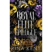 Royal Elite Special Edition Royal Elite Epilogue Special Edition Print, Book 7, Paperback