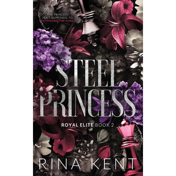 Royal Elite Special Edition Steel Princess: Special Edition Print, (Paperback)