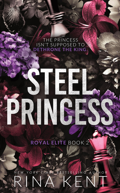 Royal Elite Steel Princess (Standard Edition), Book 3, (Paperback)