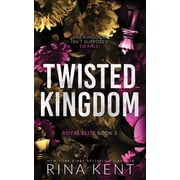 Royal Elite Twisted Kingdom Standard Edition, Book 4, Paperback