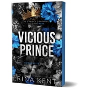 Royal Elite Vicious Prince Deluxe Edition, Book 6, Paperback