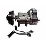 Royal Enfield Complete 4 Speed Gearbox New Standard Size