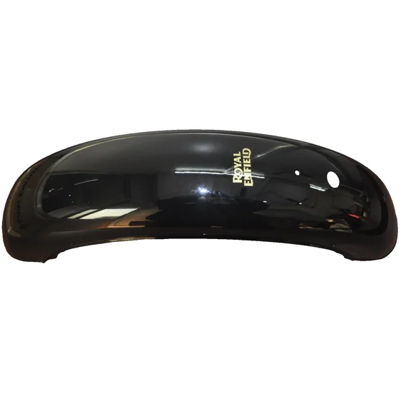 Royal Enfield Black Rear Mudguard Fits Old Classic 350 500 866146