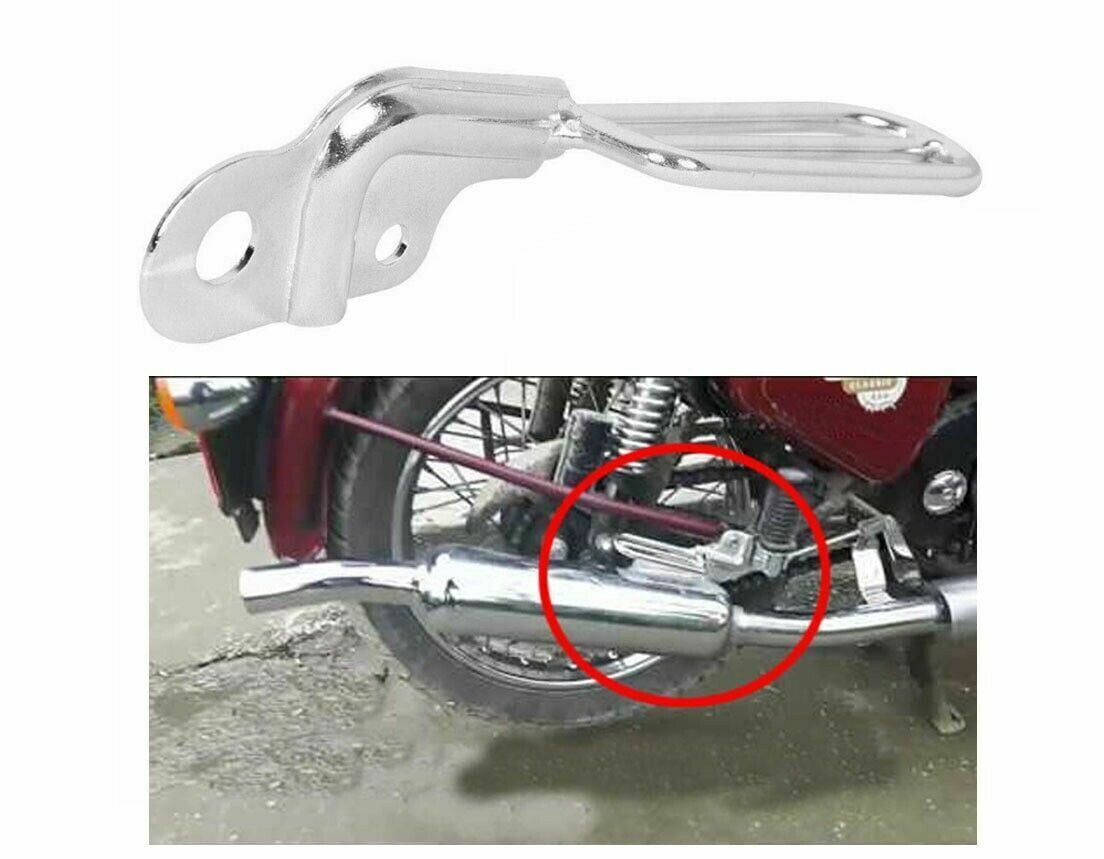 Royal Enfield Bullet Classic Electra 350 500 Bike Paddle Type Rear