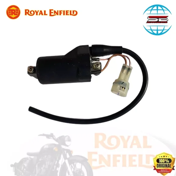 Royal Enfield all new classic 350 meteor 350 ignition coil assy (1100432/D)