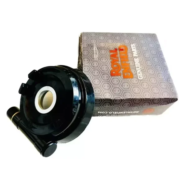 Royal Enfield black speedo drive assy for classic 350/500 bullet 500 1040741/A
