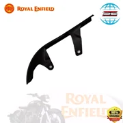 Calaret Global Genuine Chain Guard for Royal Enfield Classic 350 | 500 Bullet 350 Uce 591667/D
