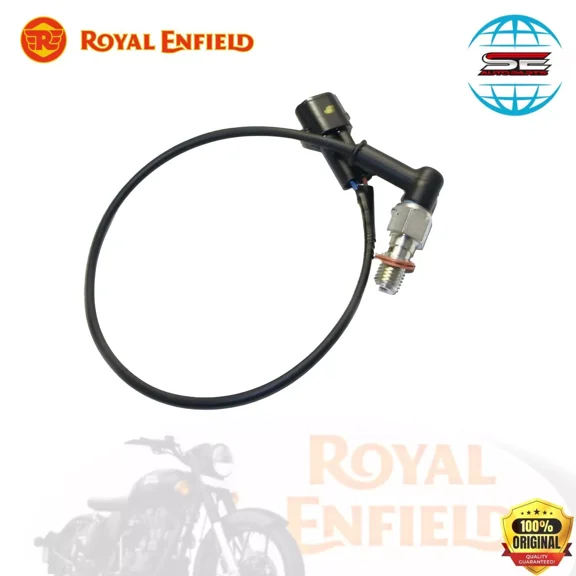 Calaret Global Genuine Pressure Switch Assy for Royal Enfield Classic 350|500 587336/B