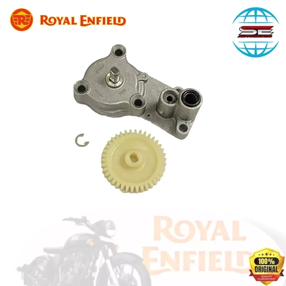 Royal Enfield oil pump assembly for classic 500 thunderbird 500 (571047/D)