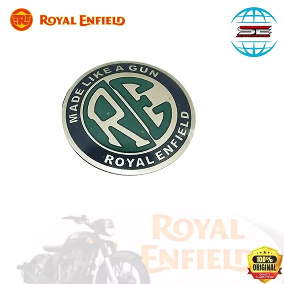 Royal Enfield re decal for classic 350/500 (1041120/A)