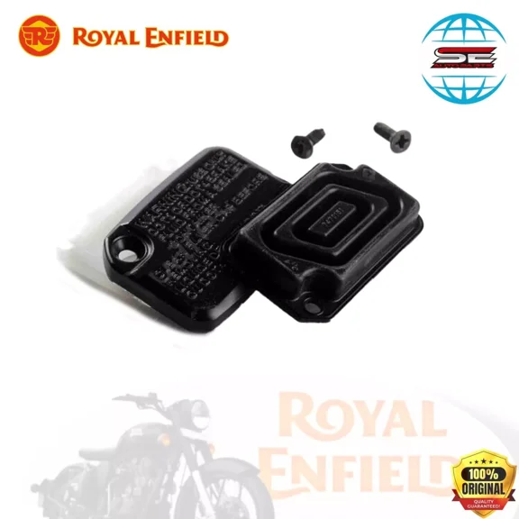 Royal Enfield reservoir cover kit for classic 350 thunderbird 350/500 himalayan