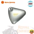 thumbnail image 1 of Royal Enfield toolbox with sticker-gun gray black for classic 350 RAV00868/A, 1 of 3