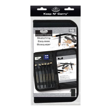 Royal & Langnickel Essentials Artist Set Sketching