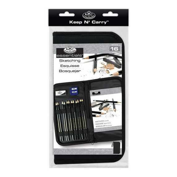 Royal & Langnickel Essentials Artist Set Sketching