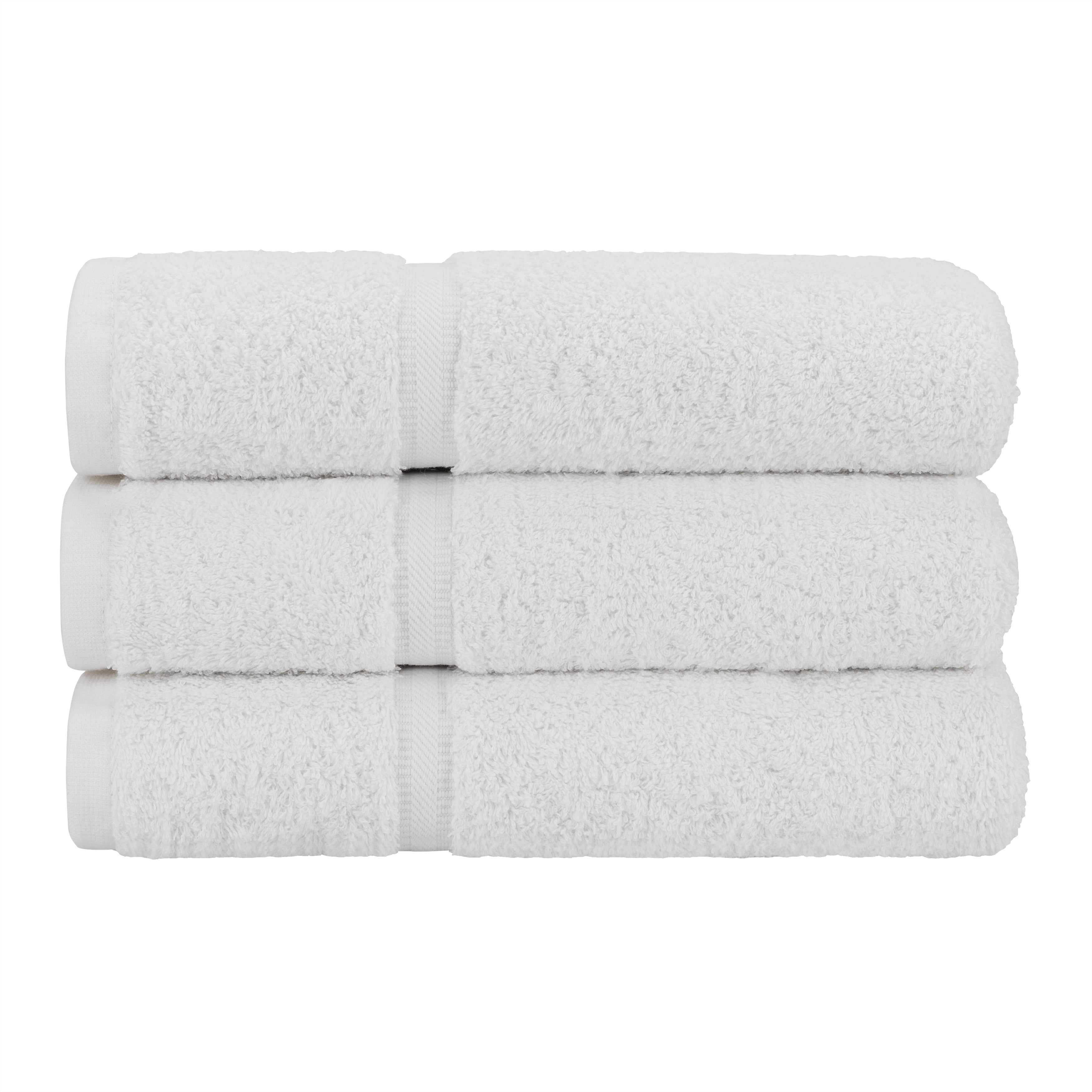 4-Piece Bale Bath Sheet Towels Gift Set – Ring Spun Soft Cotton Absorbent  Bathroom Towel Set - Todd Linens