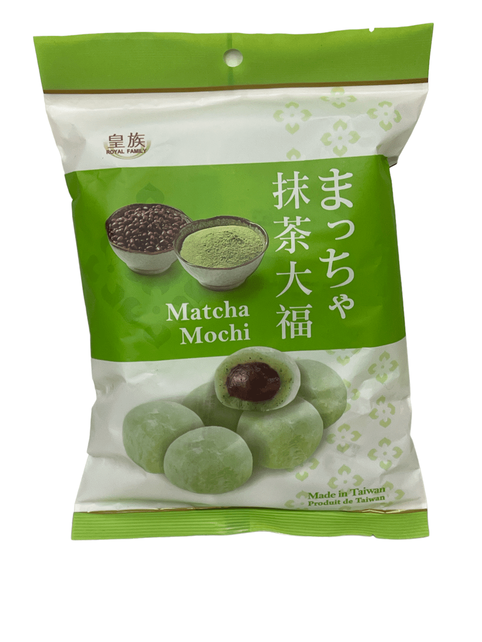 Royal Family Matcha Mochi 4.2 oz - Walmart.com