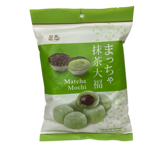 Royal Family Matcha Mochi 4.2 oz