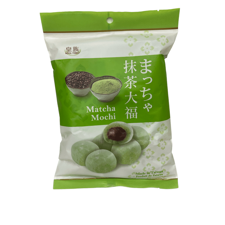 Royal Family Matcha Mochi 4.2 oz - Walmart.com