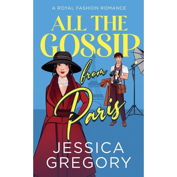 Royal Fashion All the Gossip from Paris, Book 2, (Paperback)