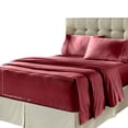 thumbnail image 1 of Royal Fit Microfiber Sheet Set by Royal Court, 1 of 11