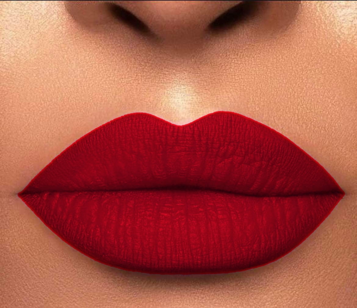 Royal Flush Matte Lipstick