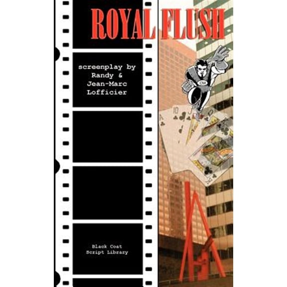 Royal Flush: The Screenplay (Paperback)