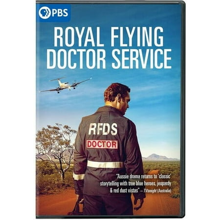 The Flying Doctors: Inside the Royal Flying Doctor Service [DVD]