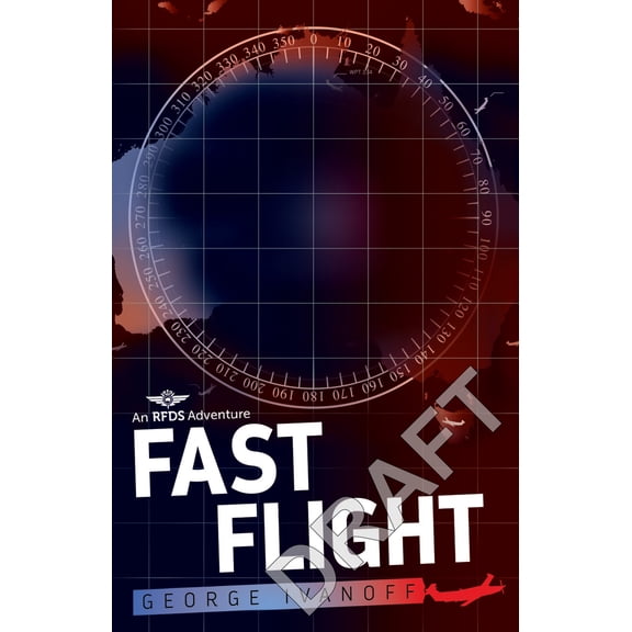Pre-Owned Royal Flying Doctor Service: Fast Flight (Series #4) (Paperback)
